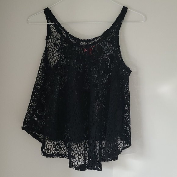 Size S Bongo Mesh Style Tank - Picture 3 of 4
